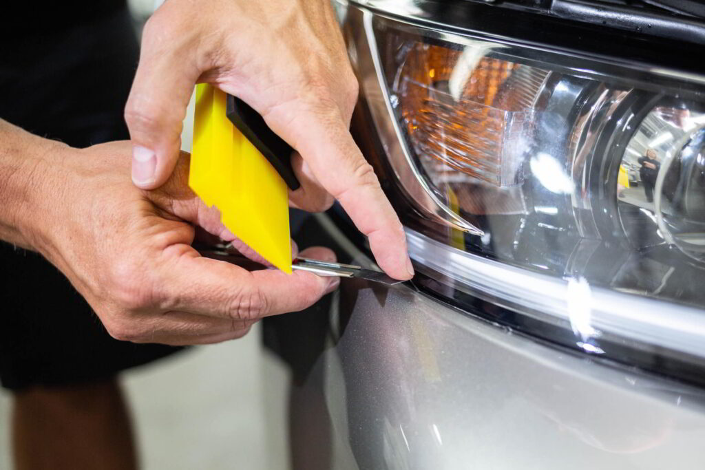 How to Protect Your Car's Paint Protection Film