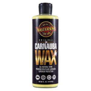 original carnauba wax