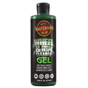 wheel & rim cleaner gel