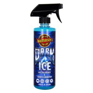 dark ice air freshener & odor eliminator