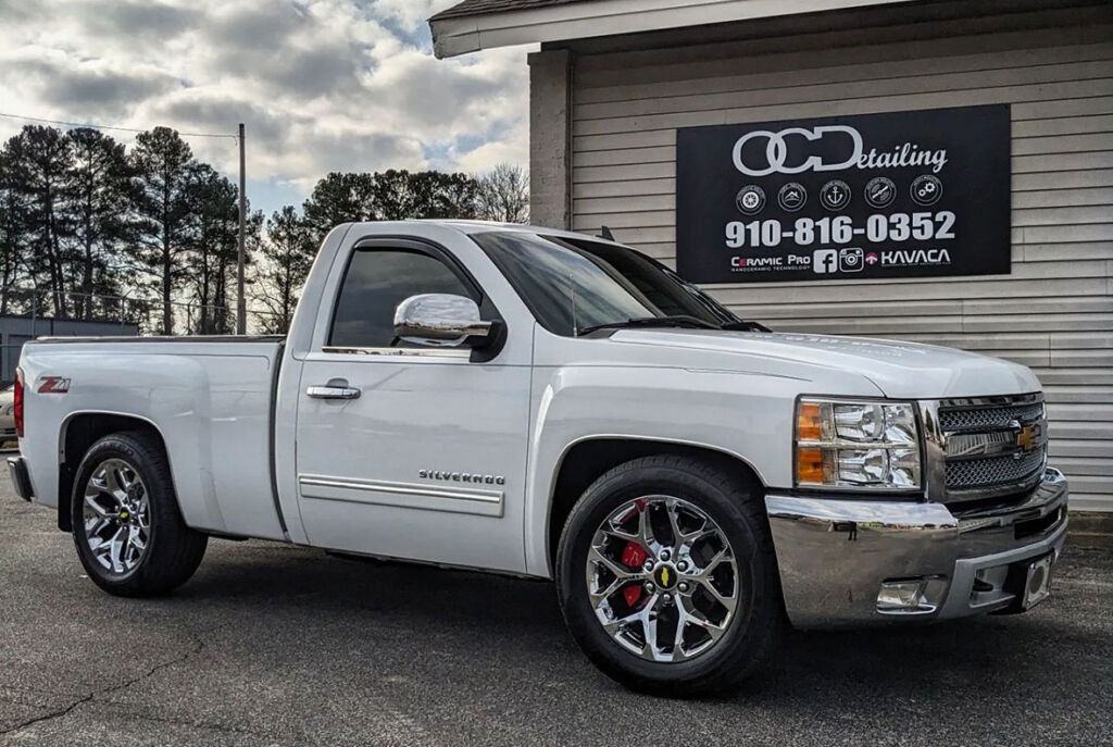 ceramic coating vs traditional wax 3