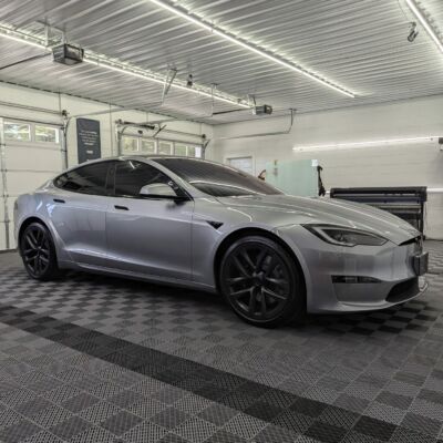 Best Window Tint Lumberton for Tesla