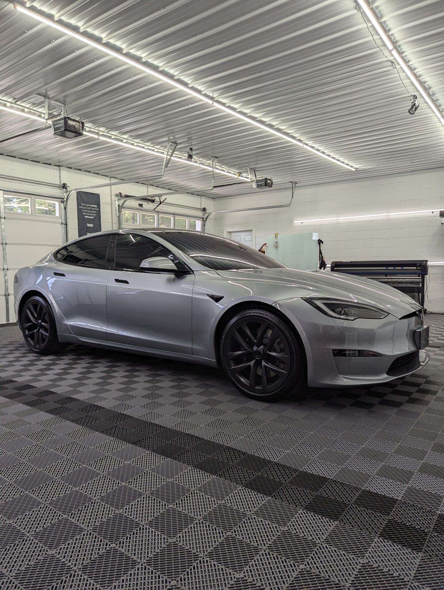 Best Window Tint Lumberton for Tesla