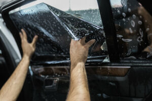 window tint installation lumberton nc