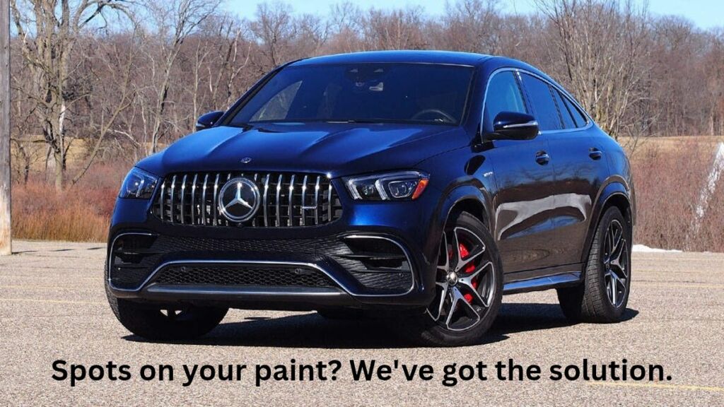 Mercedes ceramic coating