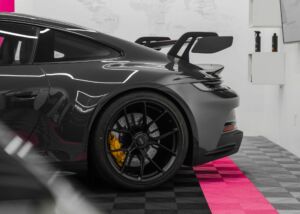 porsche ceramic coating lumberton
