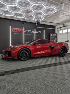 professional detailing and ceramic coating at OCDetailing in Lumberton, NC