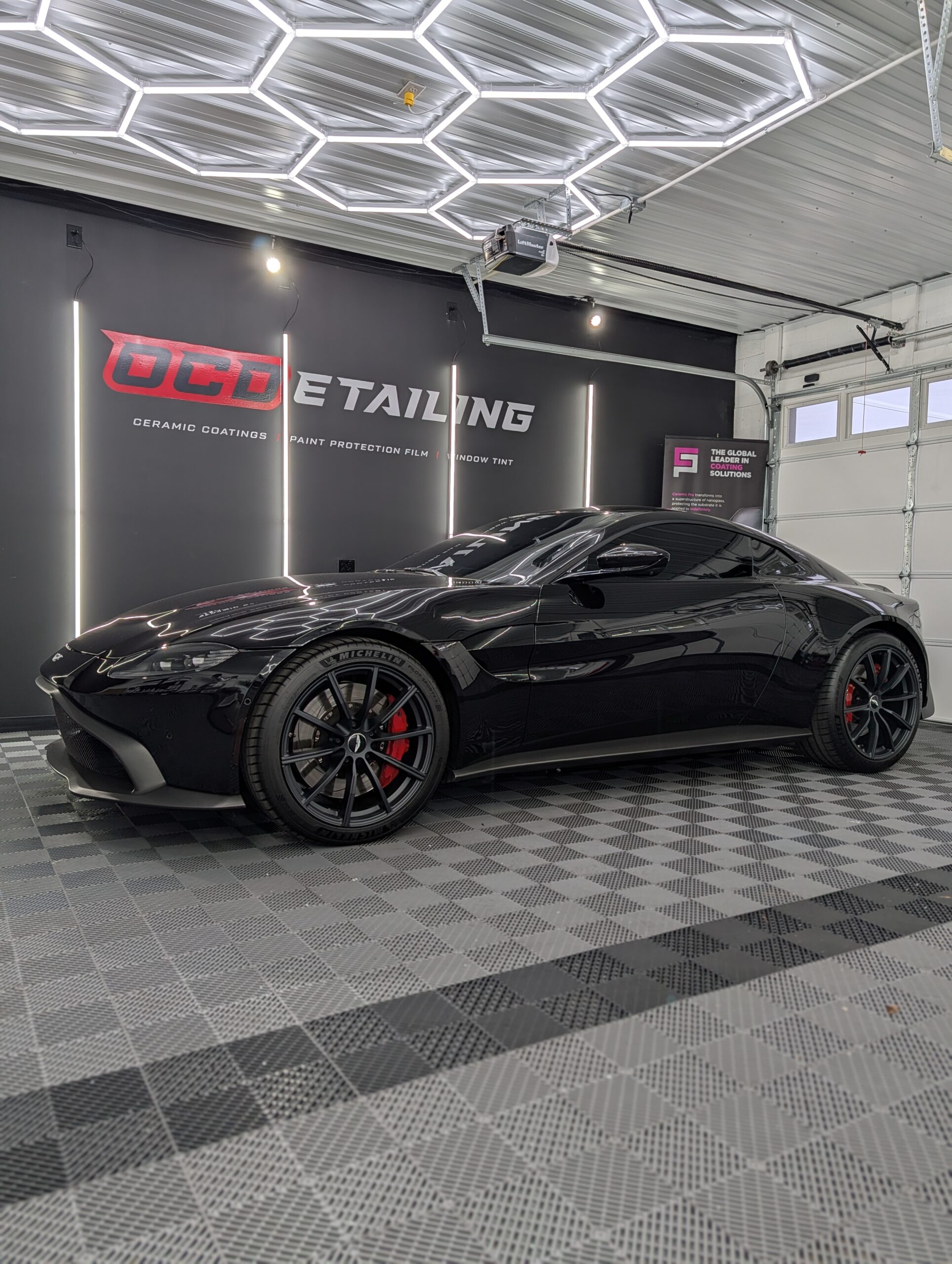 Paint Protection Film in Lumberton, NC