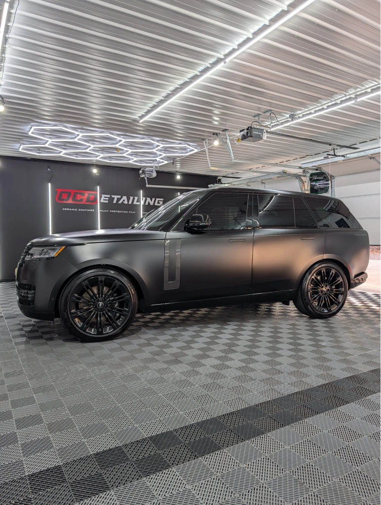 Auto Window Tinting around Saddletree, NC