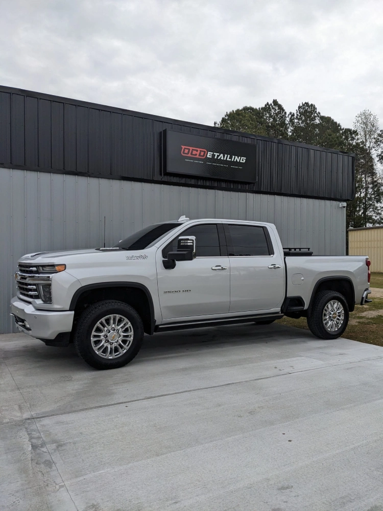 Auto Window Tinting in Pembroke, NC