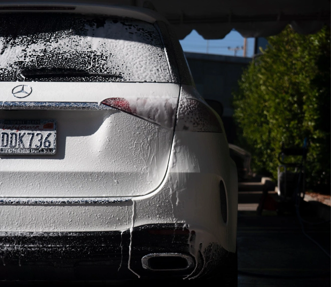 Car Detailing around Lumberton, NC