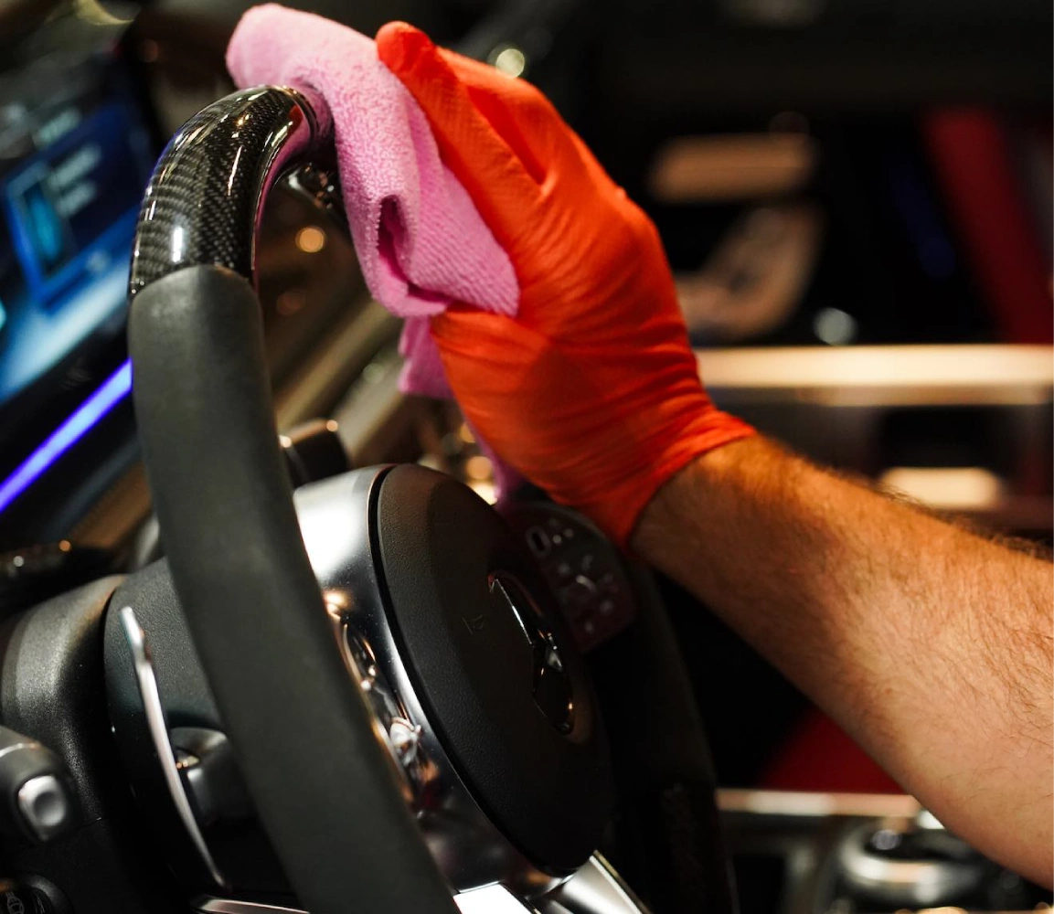 Car Detailing in Lumberton