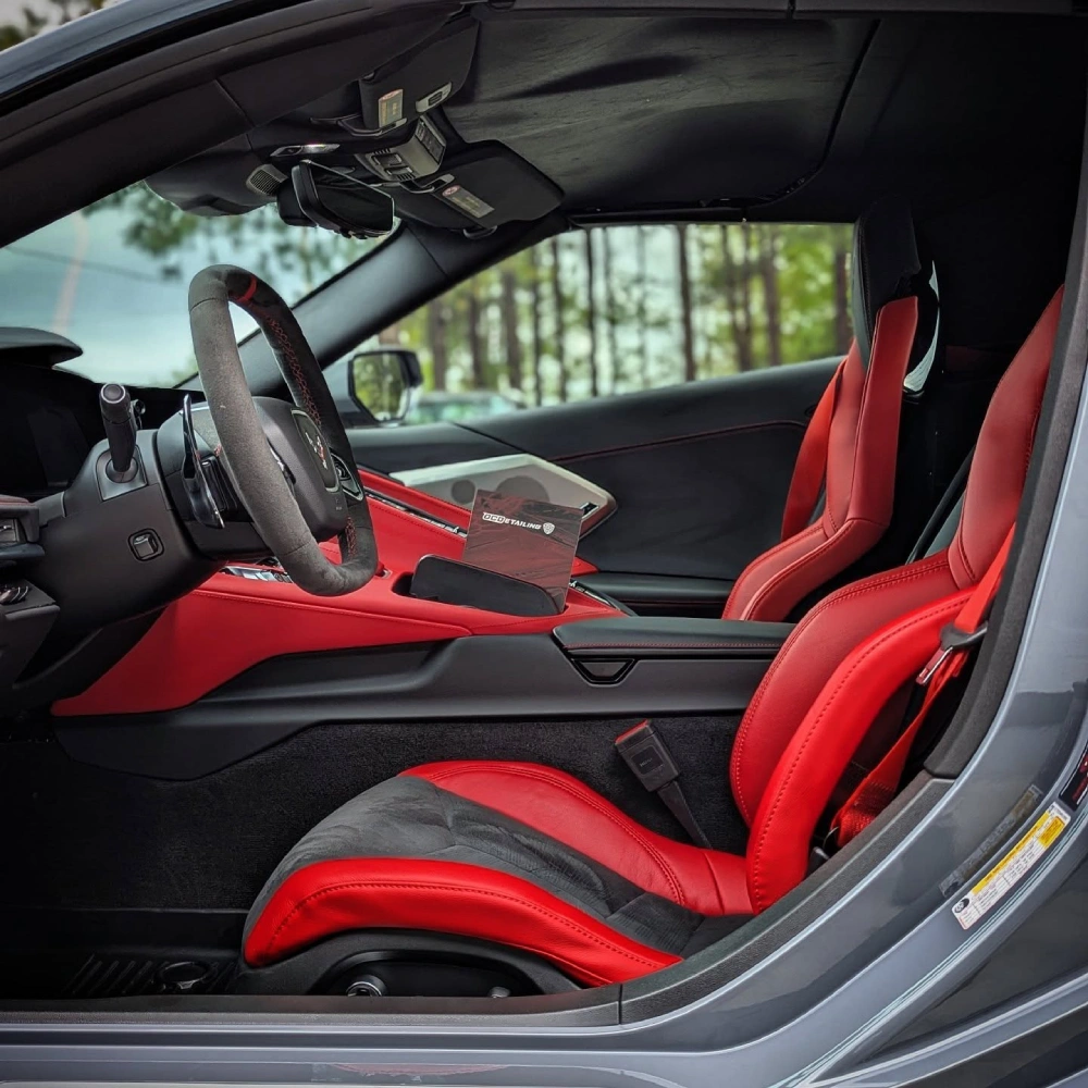 Car Detailing near Lumberton, NC