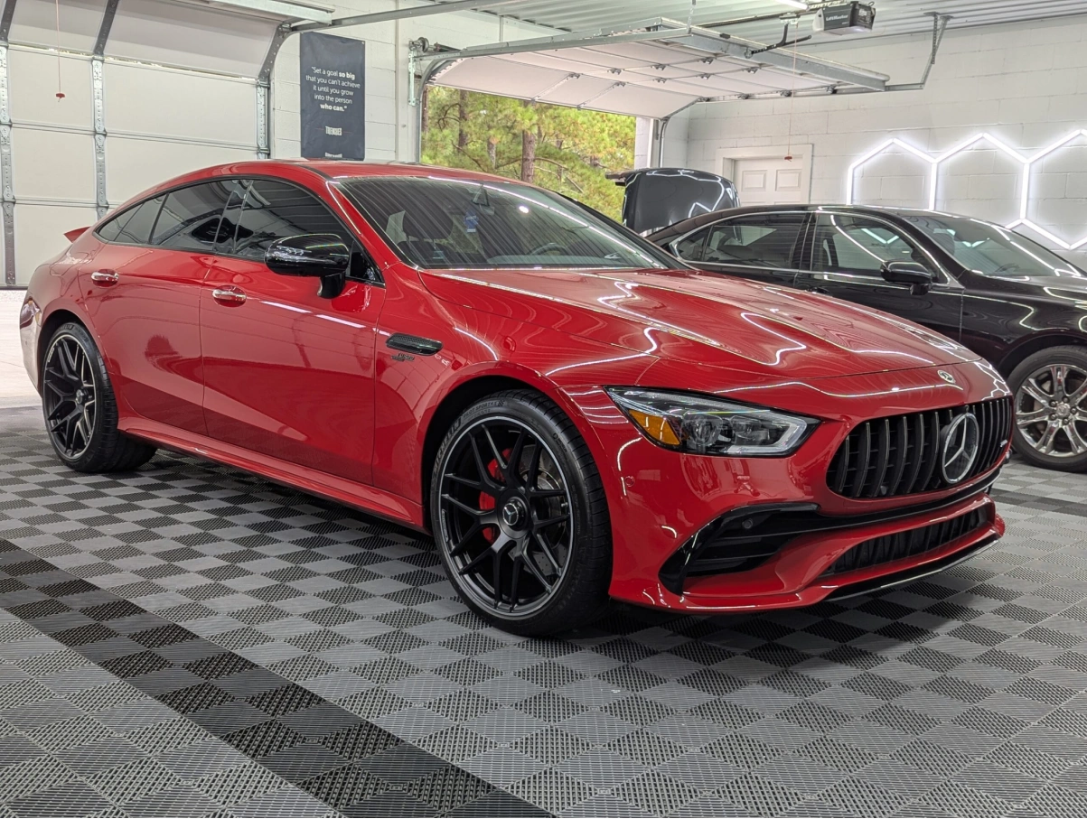 Ceramic Coating Lumberton, NC