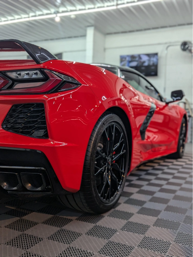 Ceramic Coating in Lumberton