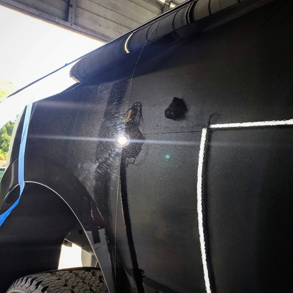 Paint Correction Saddletree, NC