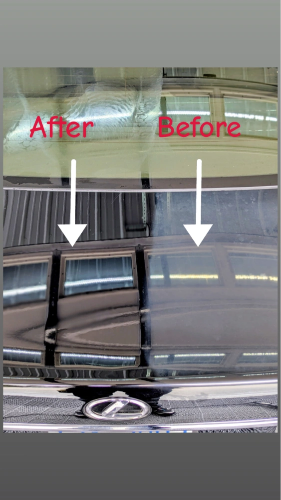 Paint Correction in Lumberton