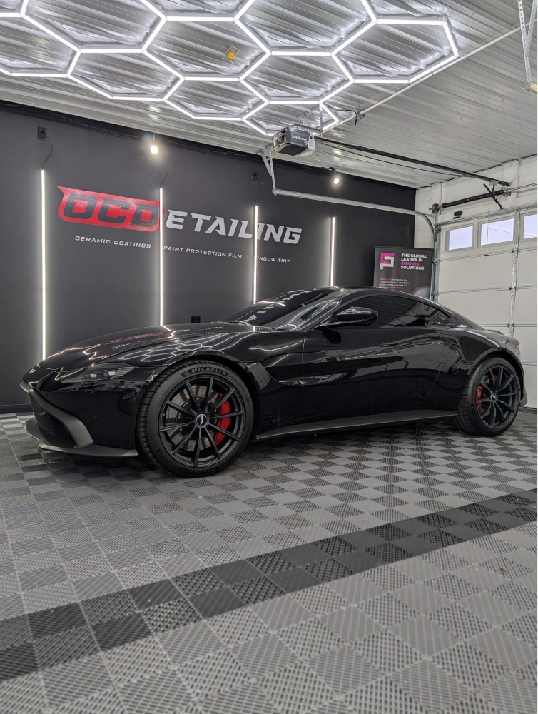 Paint Protection Film Whiteville