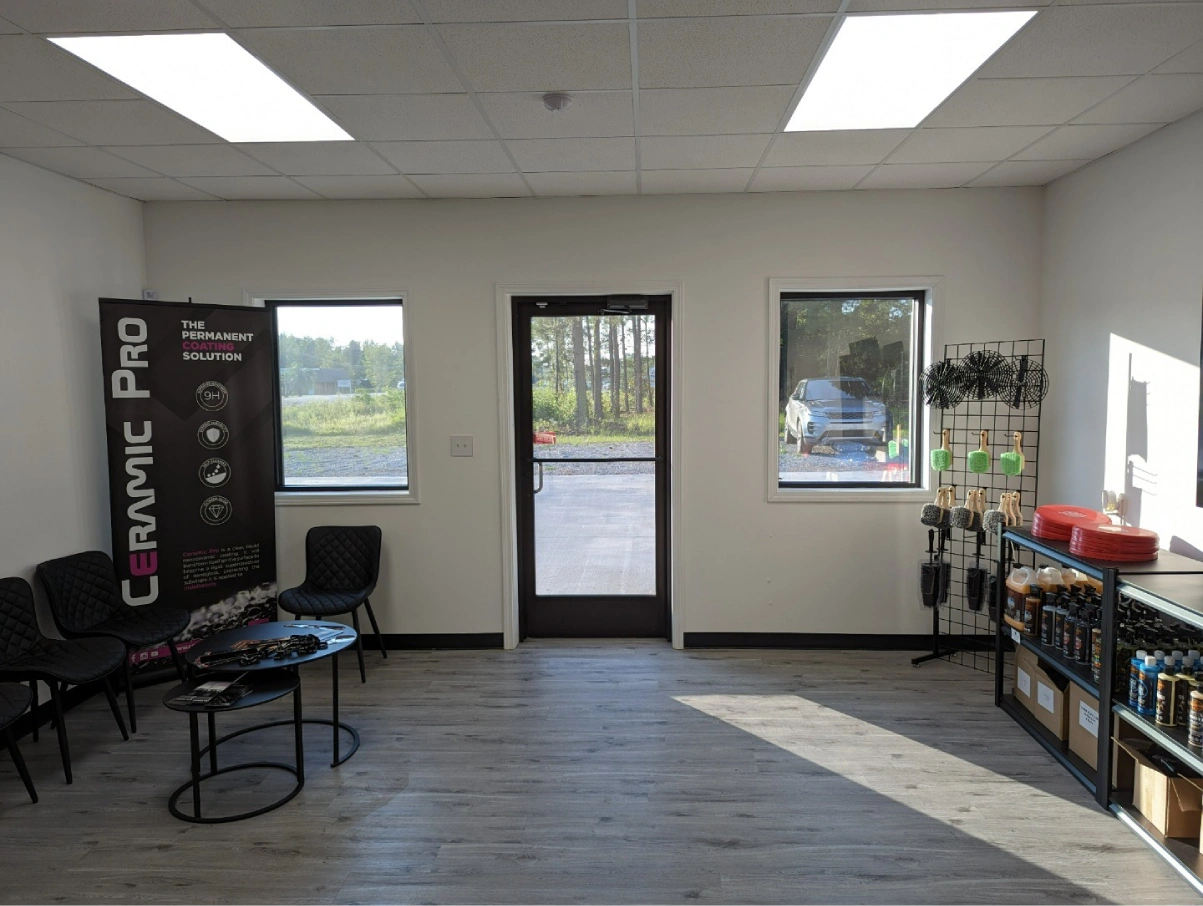 Residential & Commercial Window Tinting Back Swamp