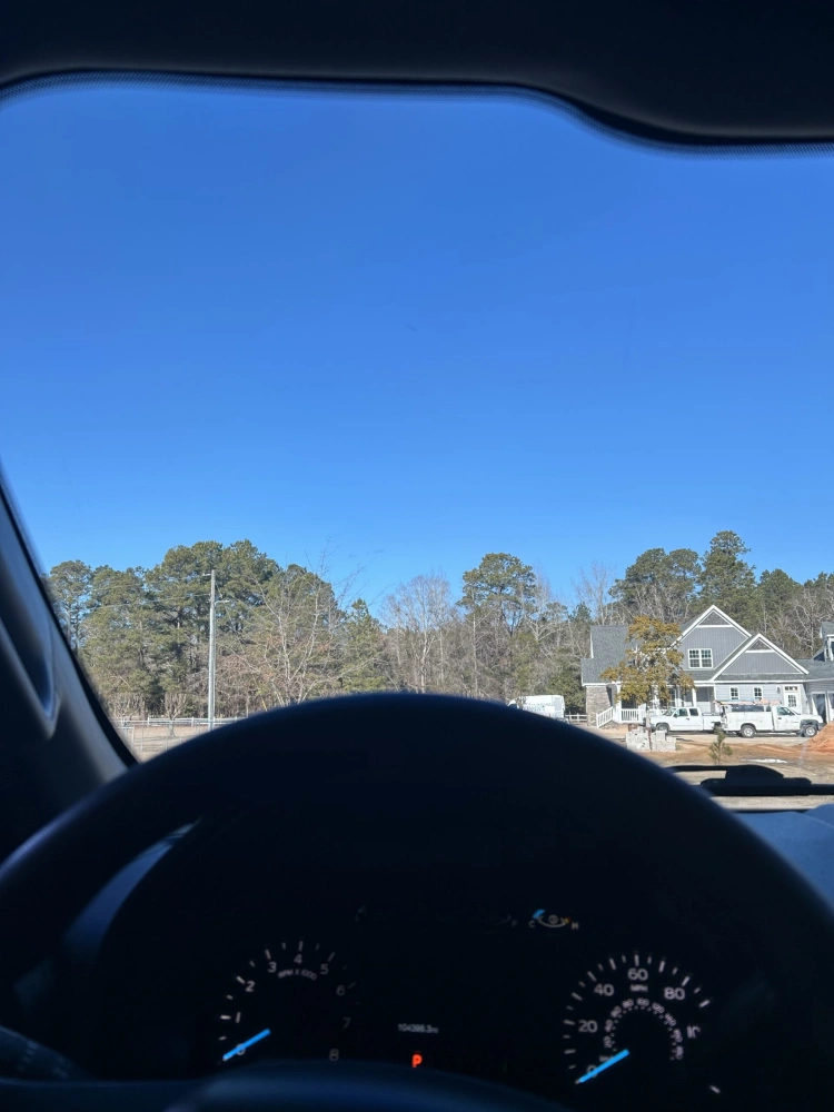 Windshield Protection Film Hope Mills