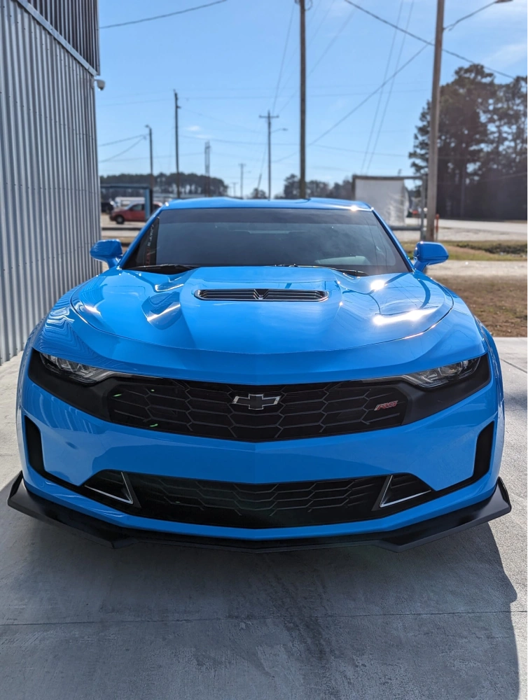 Windshield Protection Film in Pembroke