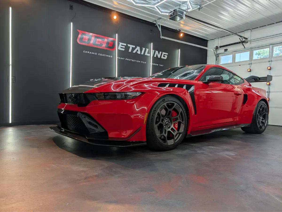 ceramic coatings Lumberton, NC