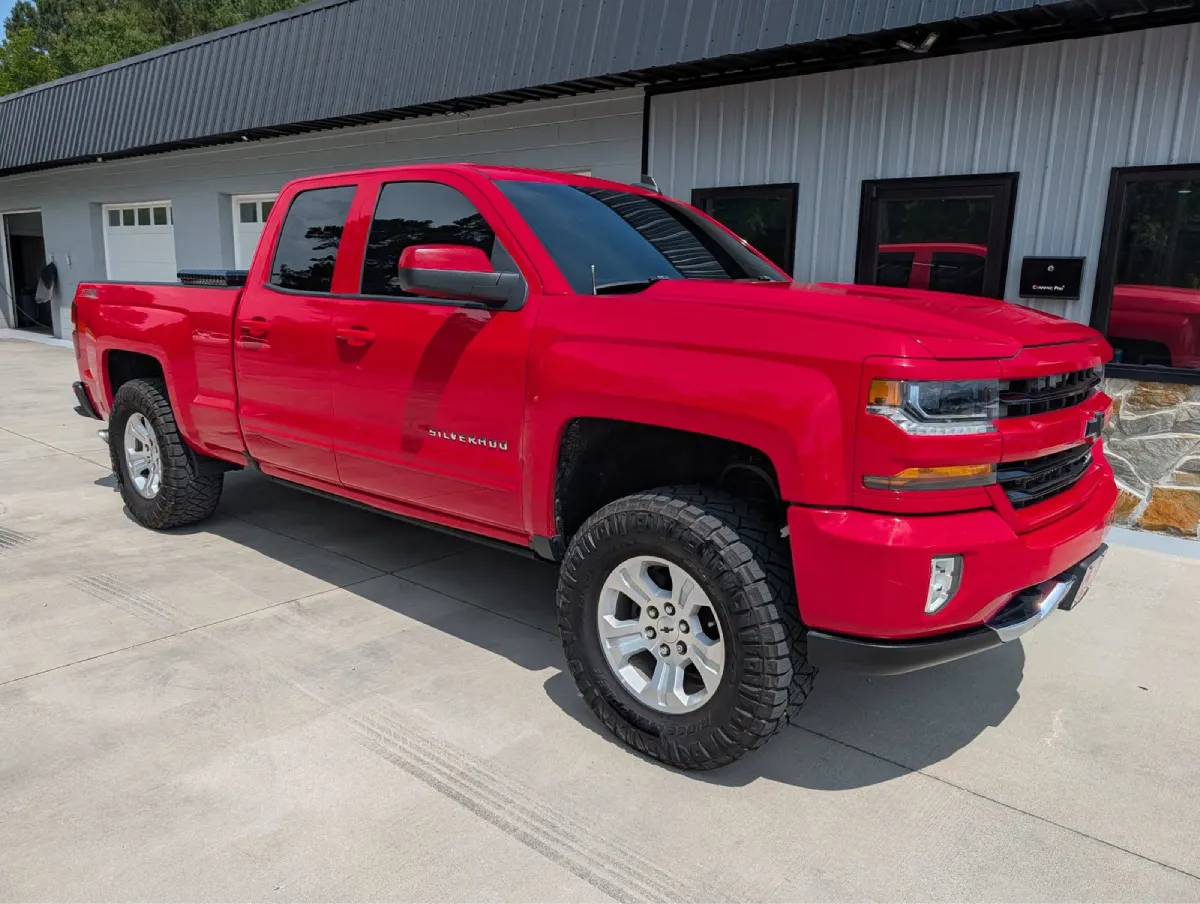 paint protection film Lumberton, NC